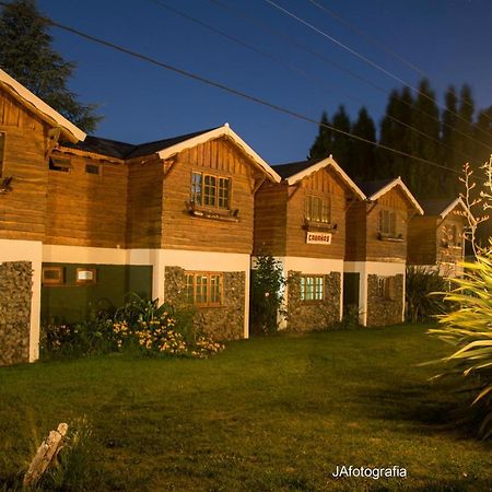 La Posada De Olaf Lago Puelo Exterior foto