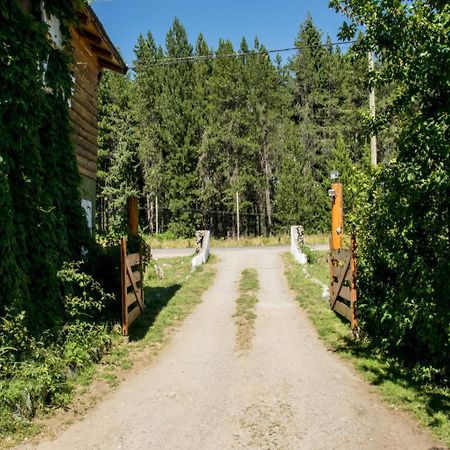 La Posada De Olaf Lago Puelo Exterior foto