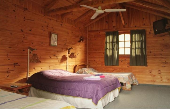 La Posada De Olaf Lago Puelo Zimmer foto