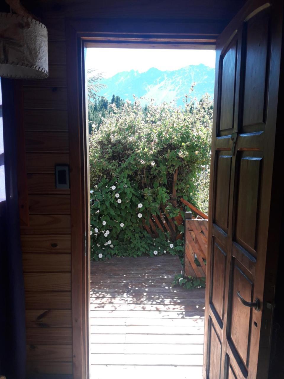 La Posada De Olaf Lago Puelo Exterior foto