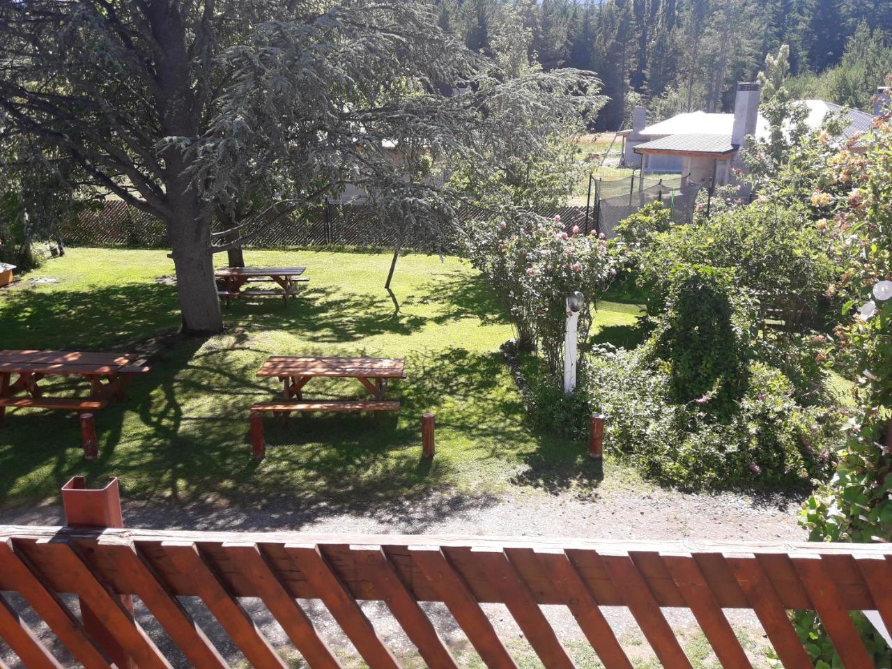 La Posada De Olaf Lago Puelo Exterior foto
