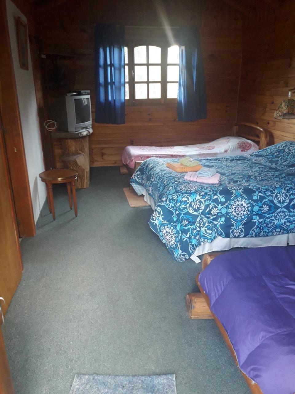 La Posada De Olaf Lago Puelo Zimmer foto